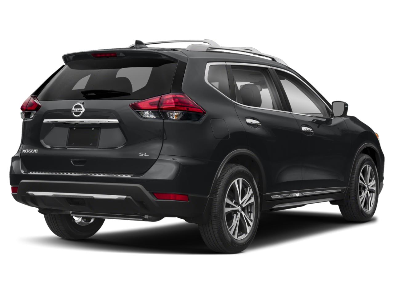 2017 Nissan Rogue Vehicle Photo in Winter Park, FL 32792