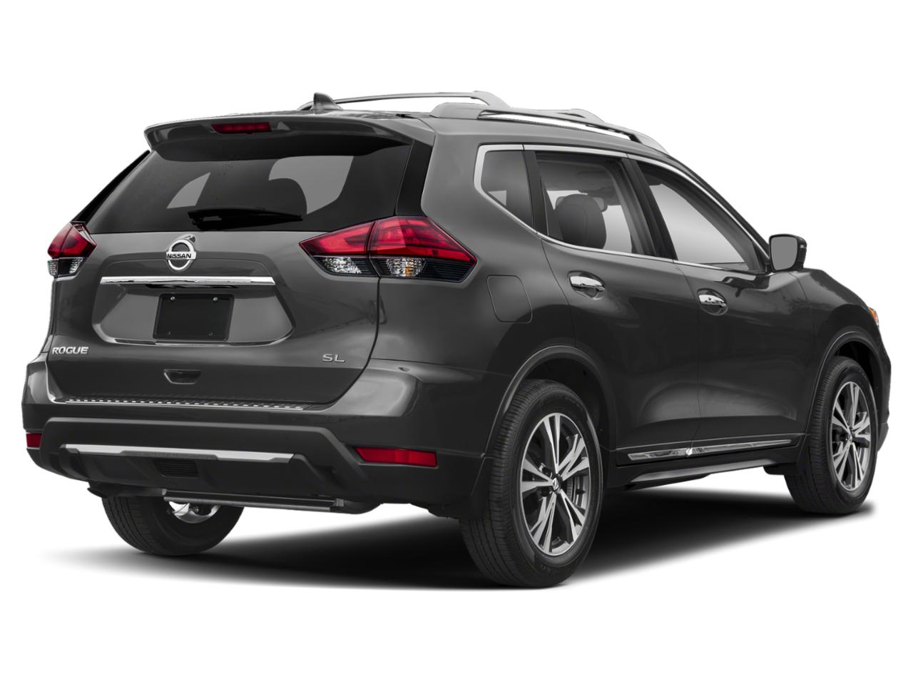 2017 Nissan Rogue Vehicle Photo in Tampa, FL 33614