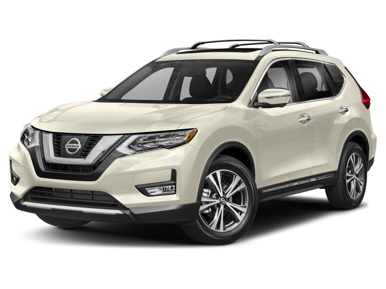 Used 2017 Nissan Rogue SL with VIN 5N1AT2MV5HC837247 for sale in Danville, VA