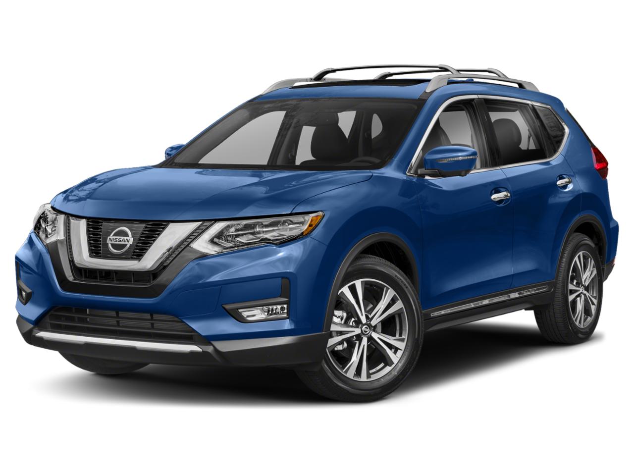 2017 Nissan Rogue Vehicle Photo in West Palm Beach, FL 33417