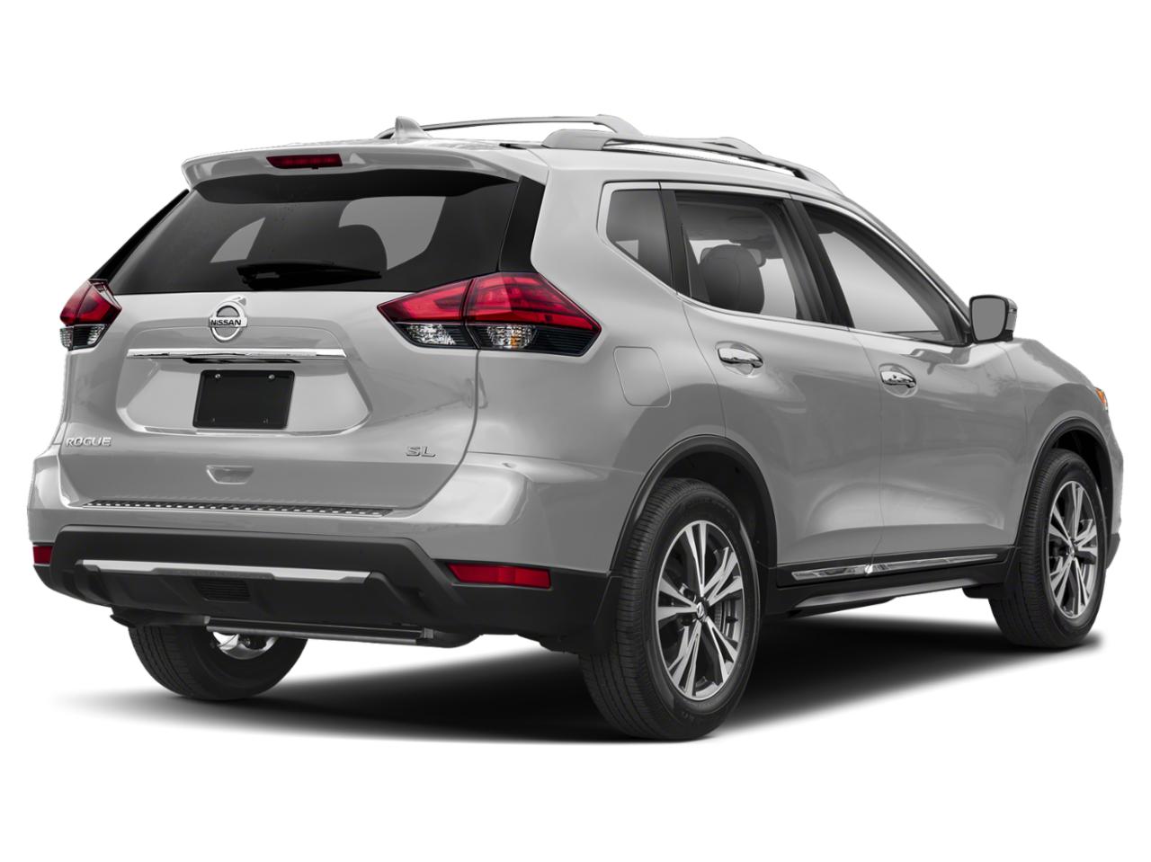 2017 Nissan Rogue Vehicle Photo in PEMBROKE PINES, FL 33024-6534