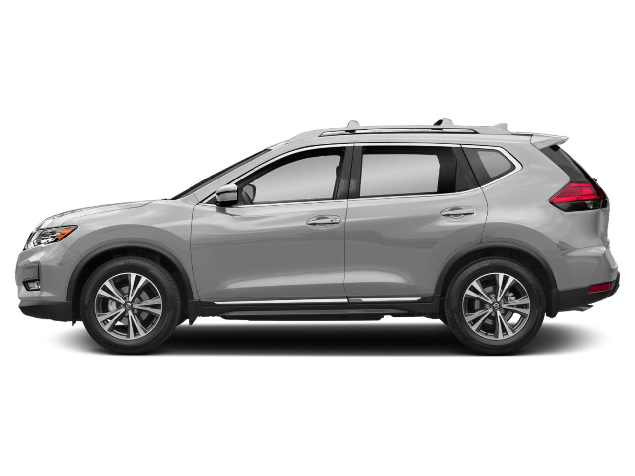 2017 Nissan Rogue Vehicle Photo in PEMBROKE PINES, FL 33024-6534