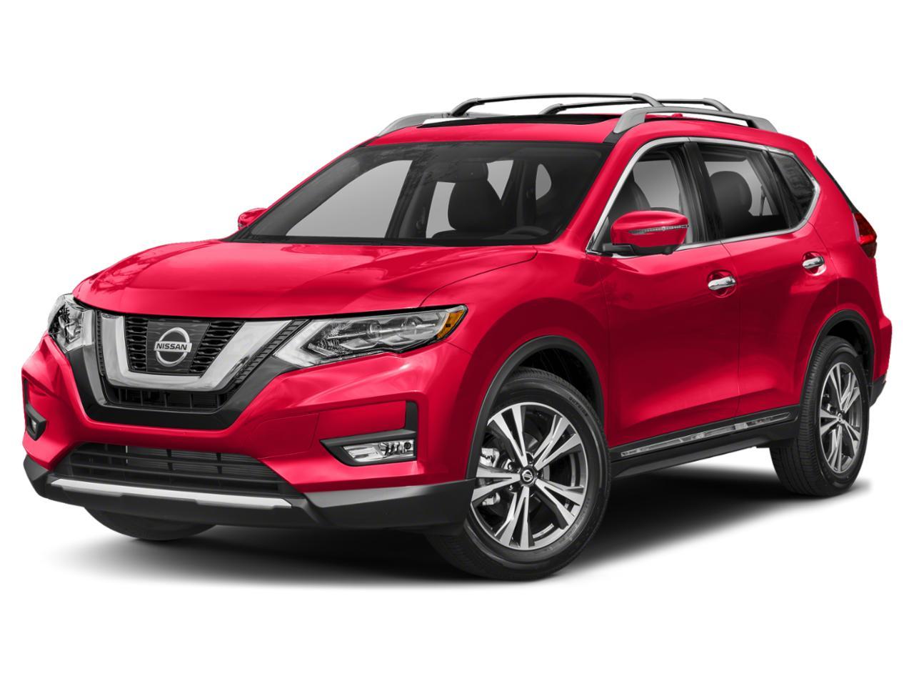 2017 Nissan Rogue Vehicle Photo in Sanford, FL 32771