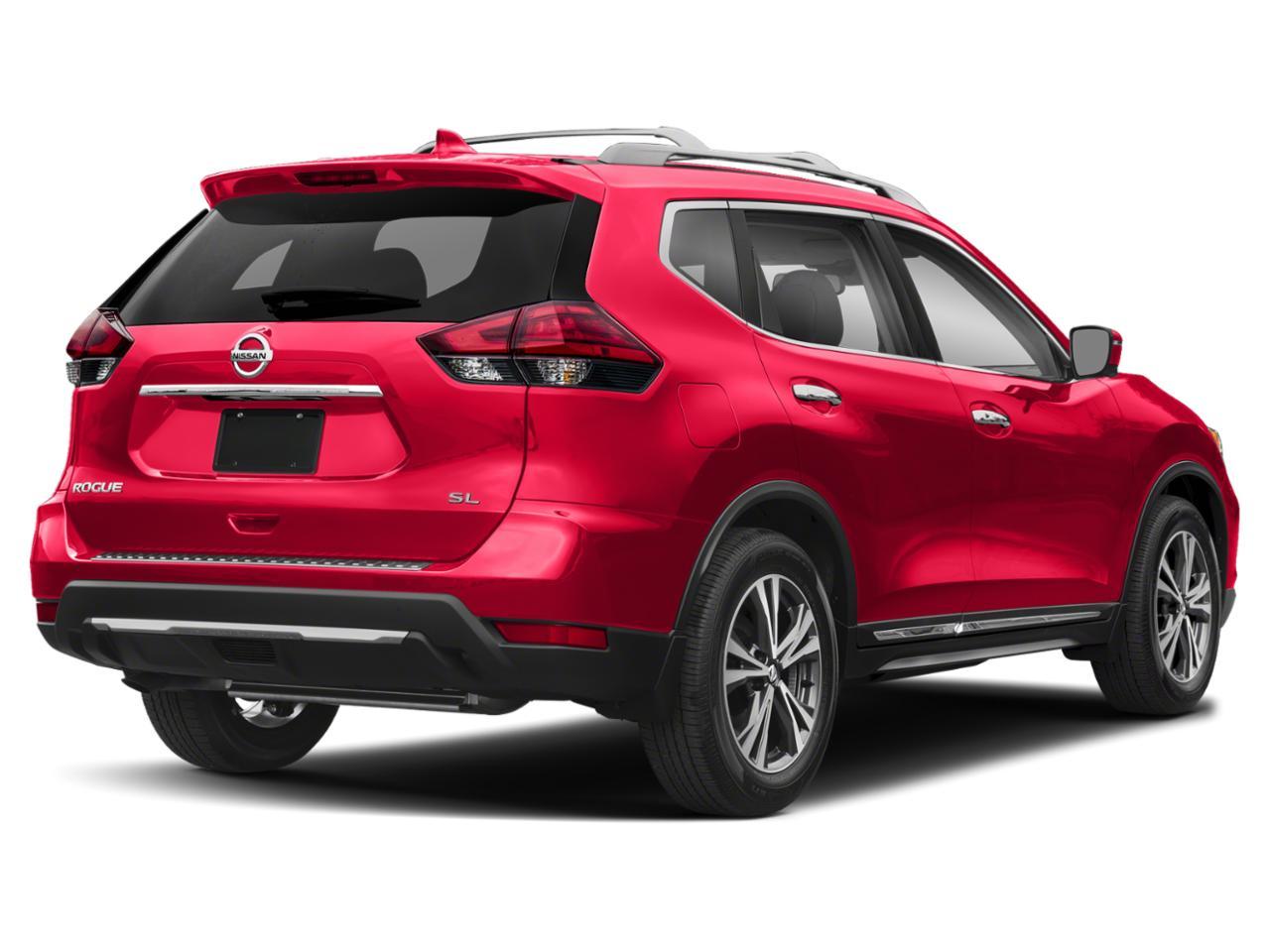 2017 Nissan Rogue Vehicle Photo in Sanford, FL 32771