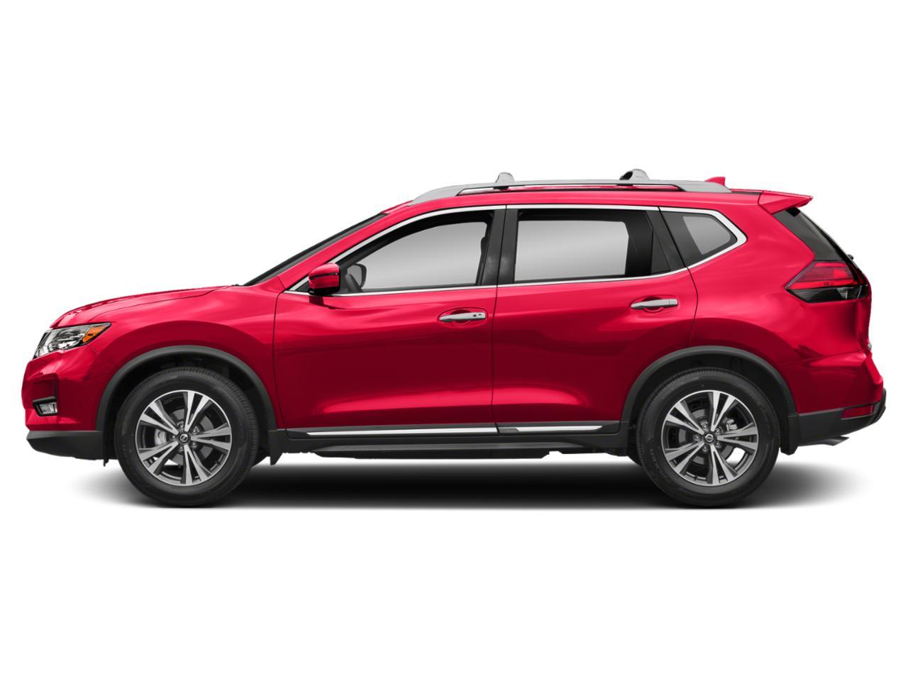 2017 Nissan Rogue Vehicle Photo in Sanford, FL 32771