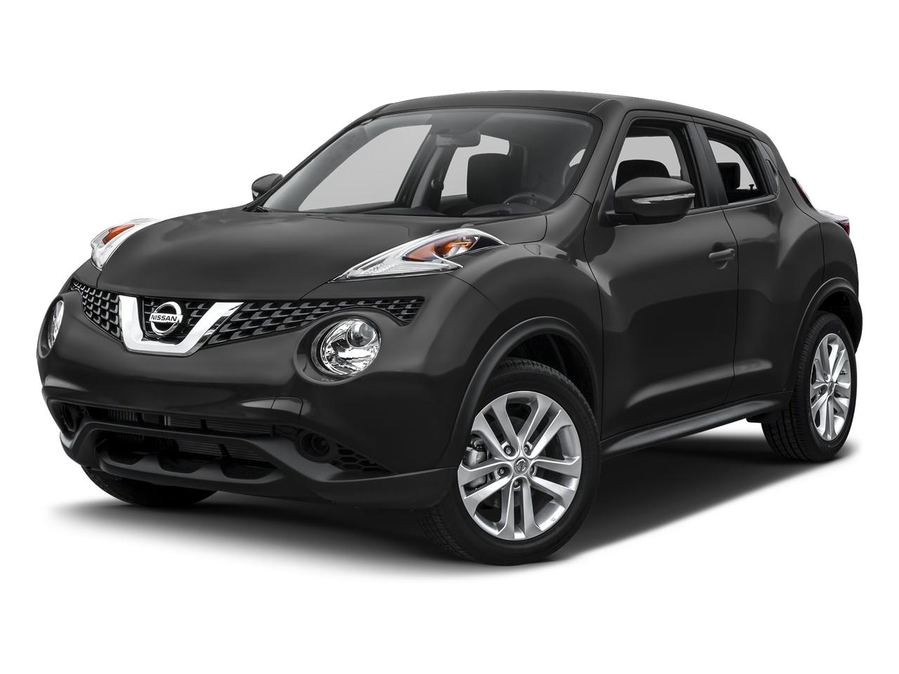 2017 Nissan JUKE Vehicle Photo in Clearwater, FL 33761