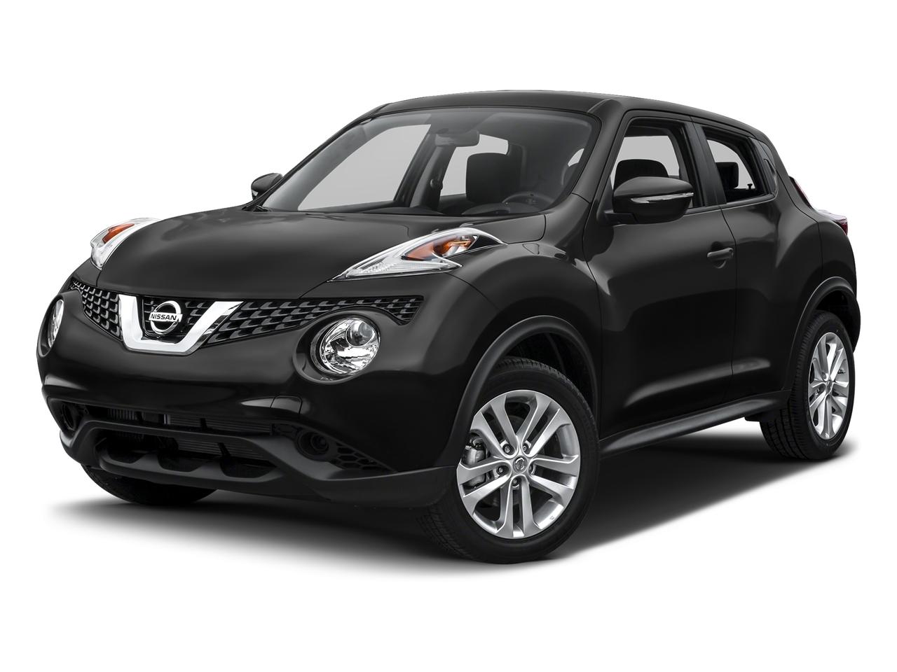 2017 Nissan JUKE Vehicle Photo in Davie, FL 33331