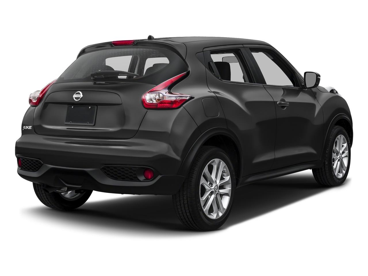 2017 Nissan JUKE Vehicle Photo in Clearwater, FL 33761