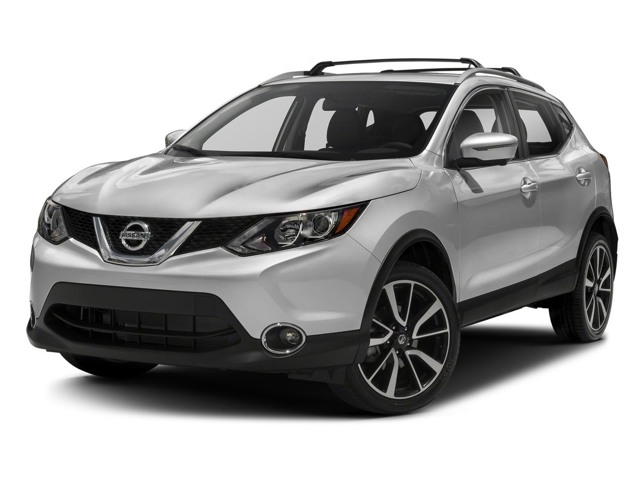 2017 Nissan Rogue Sport Vehicle Photo in Weatherford, TX 76087