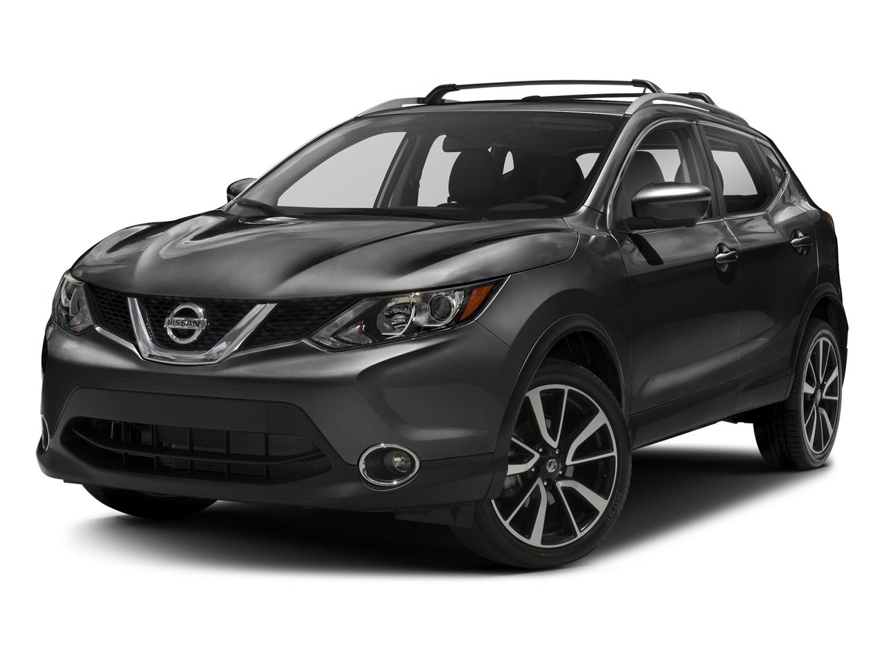 2017 Nissan Rogue Sport Vehicle Photo in San Antonio, TX 78209