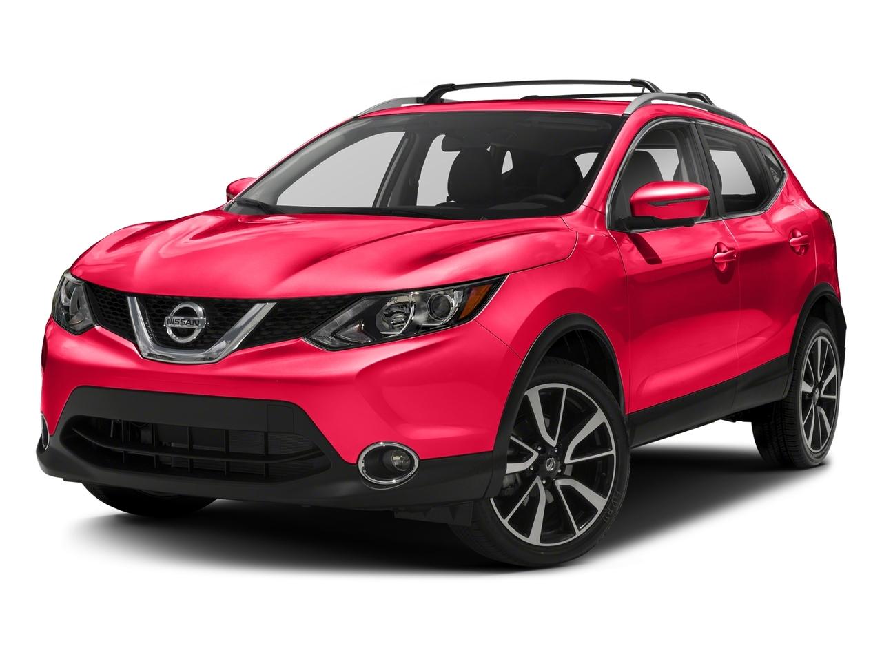 2017 Nissan Rogue Sport Vehicle Photo in Winter Park, FL 32792