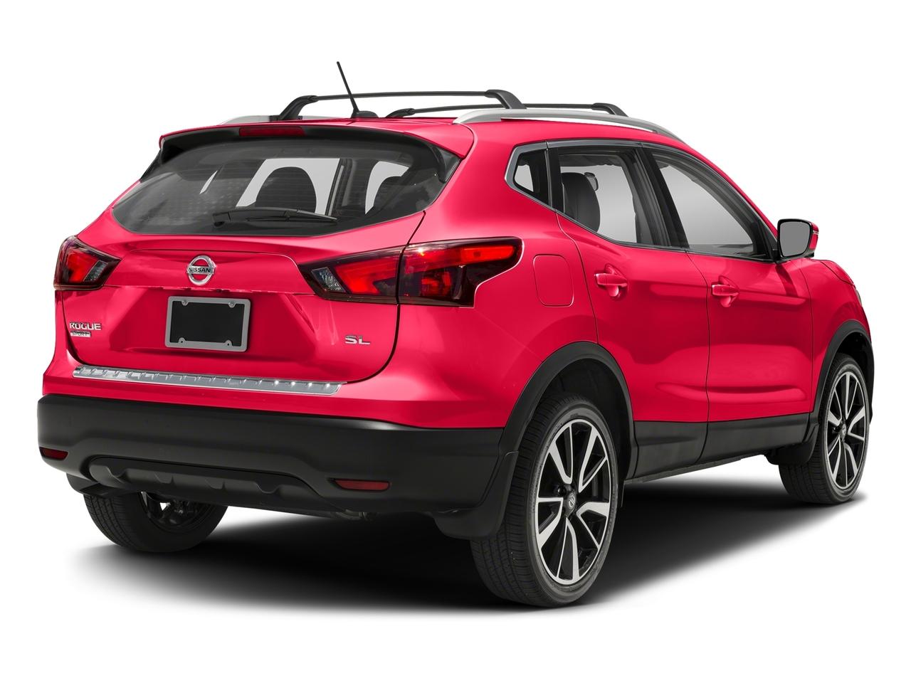 2017 Nissan Rogue Sport Vehicle Photo in Winter Park, FL 32792