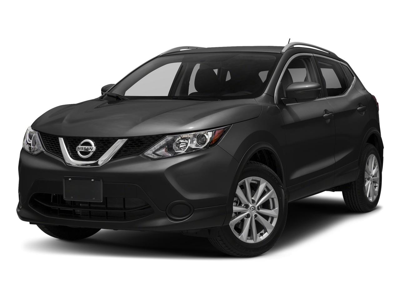 2017 Nissan Rogue Sport Vehicle Photo in Philadelphia, PA 19116