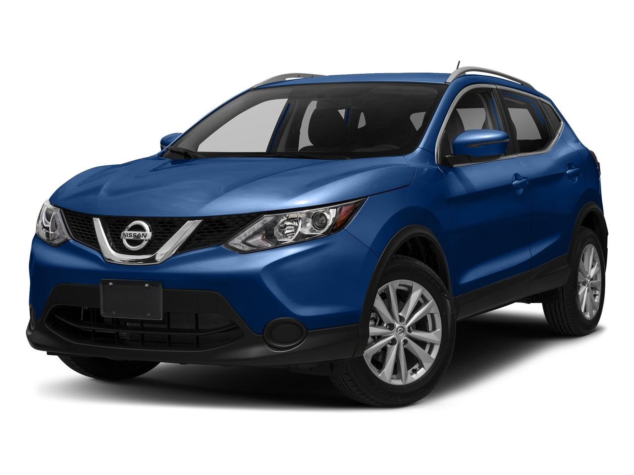 2017 Nissan Rogue Sport Vehicle Photo in Oshkosh, WI 54904