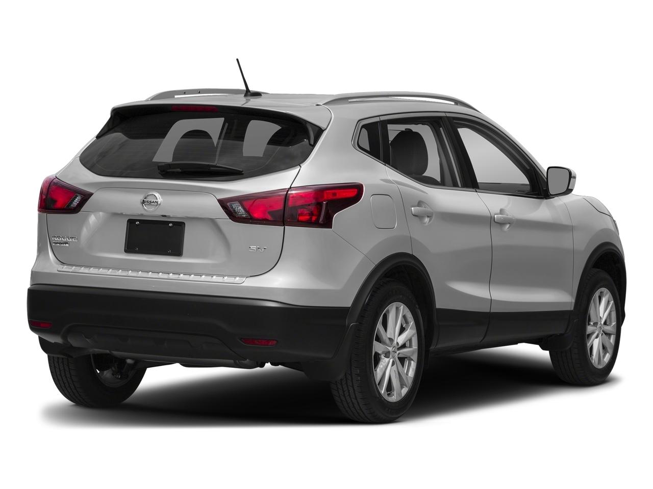 2017 Nissan Rogue Sport Vehicle Photo in POOLER, GA 31322-3252