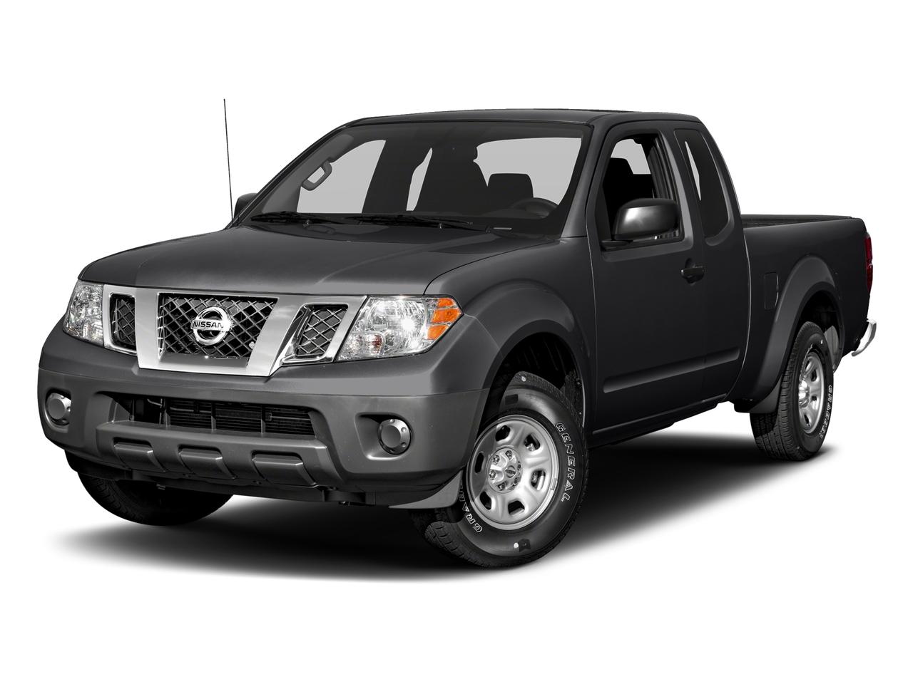 2017 Nissan Frontier Vehicle Photo in Tampa, FL 33614