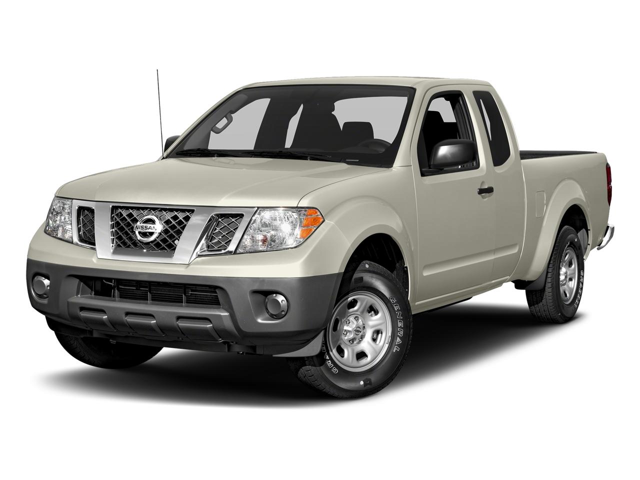 2017 Nissan Frontier Vehicle Photo in Statesboro, GA 30458