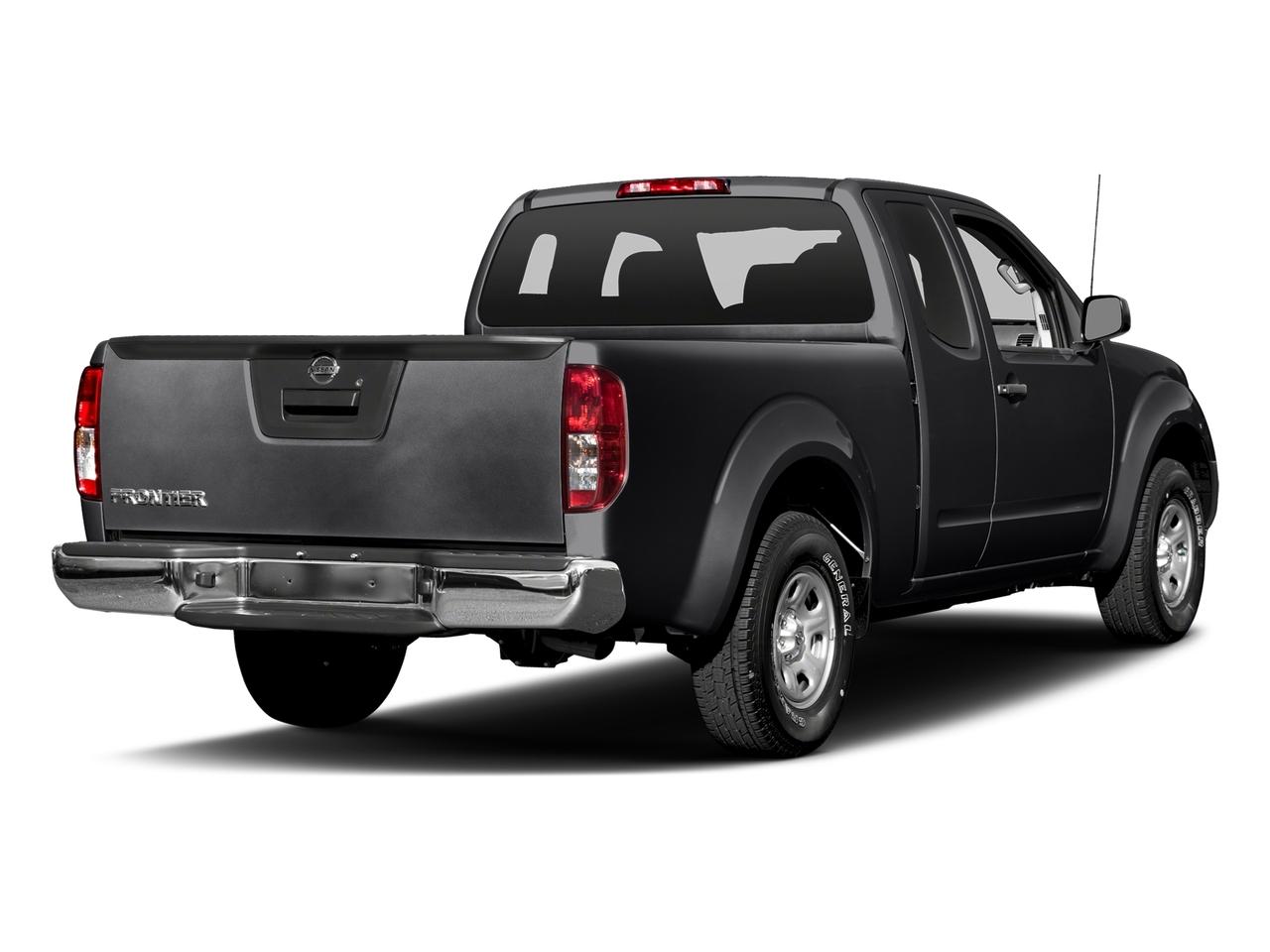 2017 Nissan Frontier Vehicle Photo in Tampa, FL 33614