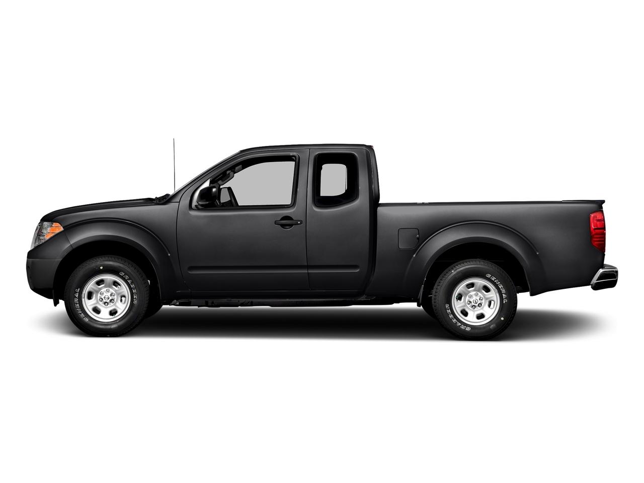 2017 Nissan Frontier Vehicle Photo in Tampa, FL 33614