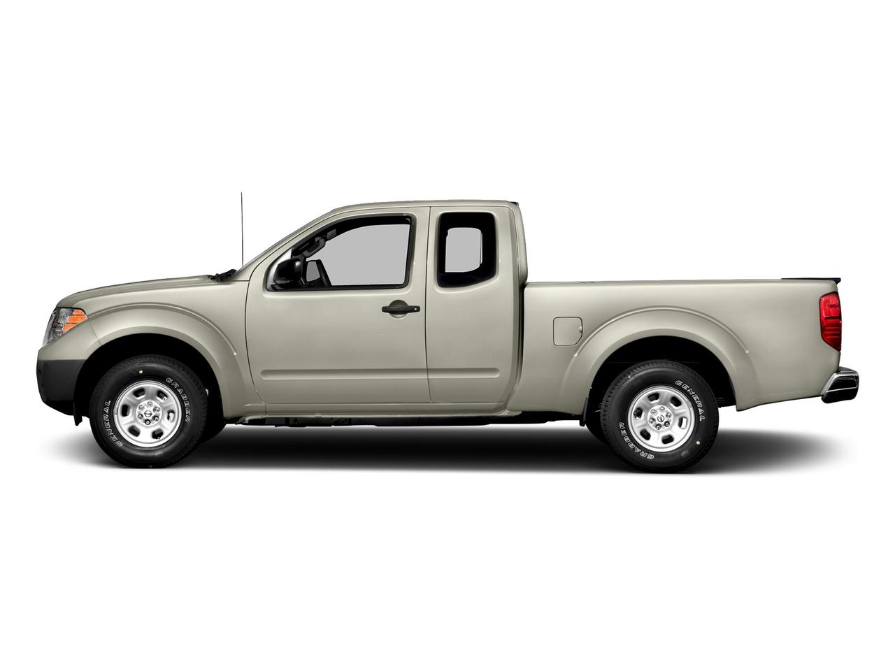 2017 Nissan Frontier Vehicle Photo in Statesboro, GA 30458