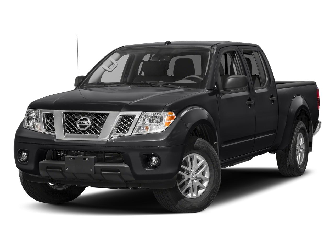 2017 Nissan Frontier Vehicle Photo in Henderson, NV 89014