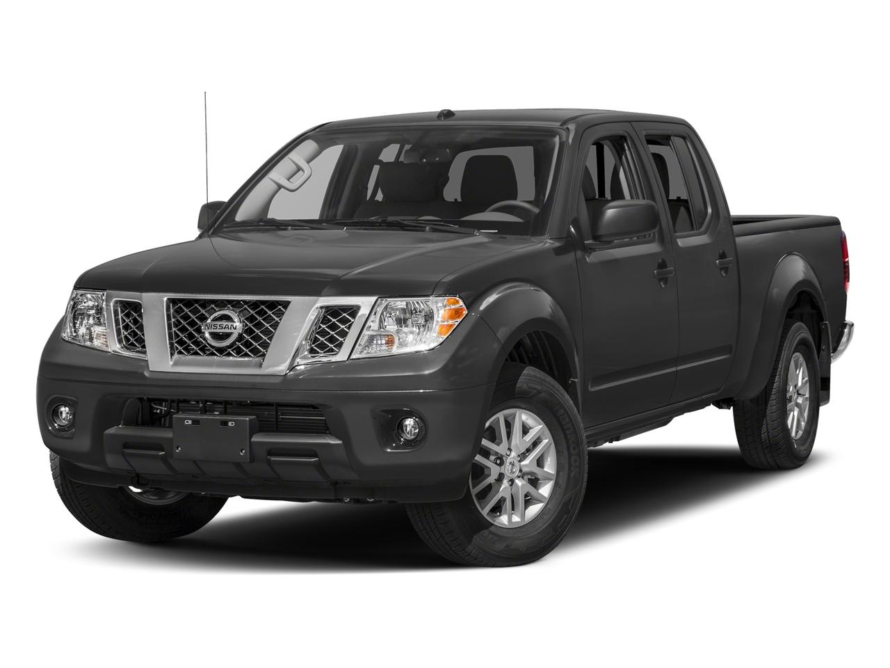 2017 Nissan Frontier Vehicle Photo in Bradenton, FL 34207