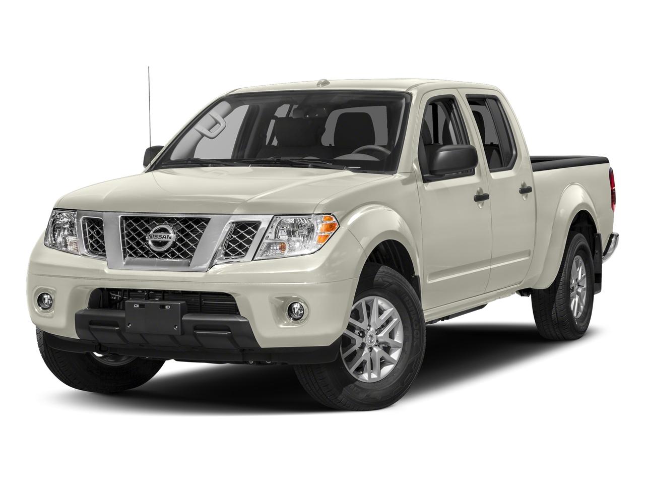 2017 Nissan Frontier Vehicle Photo in AUSTIN, TX 78759-4154