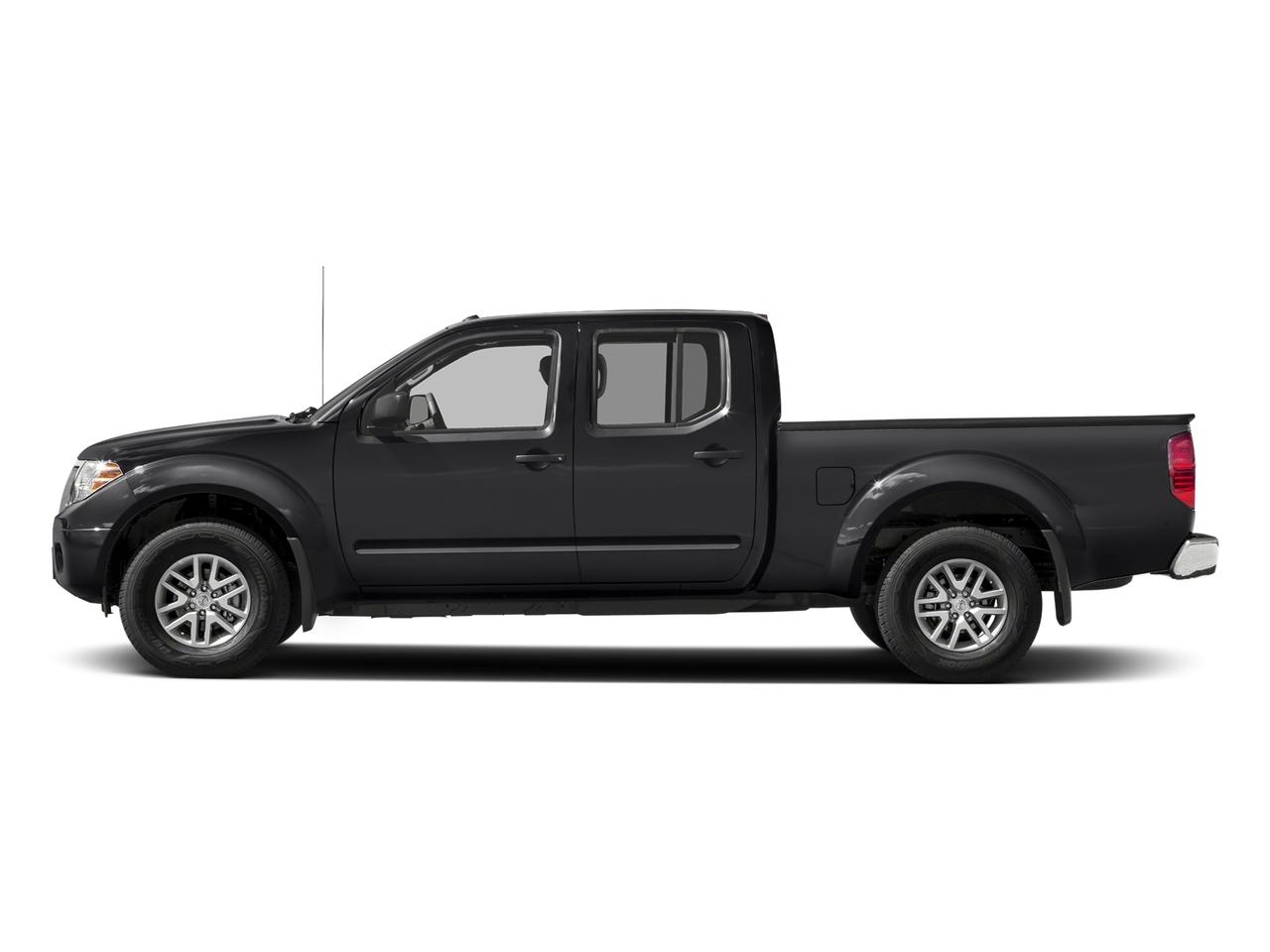 2017 Nissan Frontier Vehicle Photo in Henderson, NV 89014