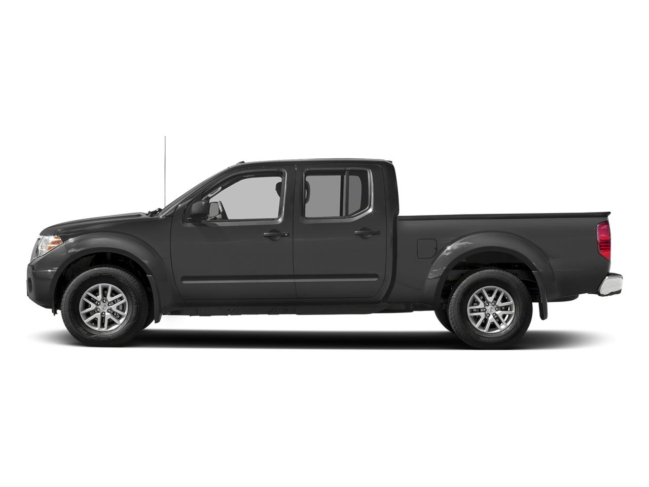 2017 Nissan Frontier Vehicle Photo in Bradenton, FL 34207