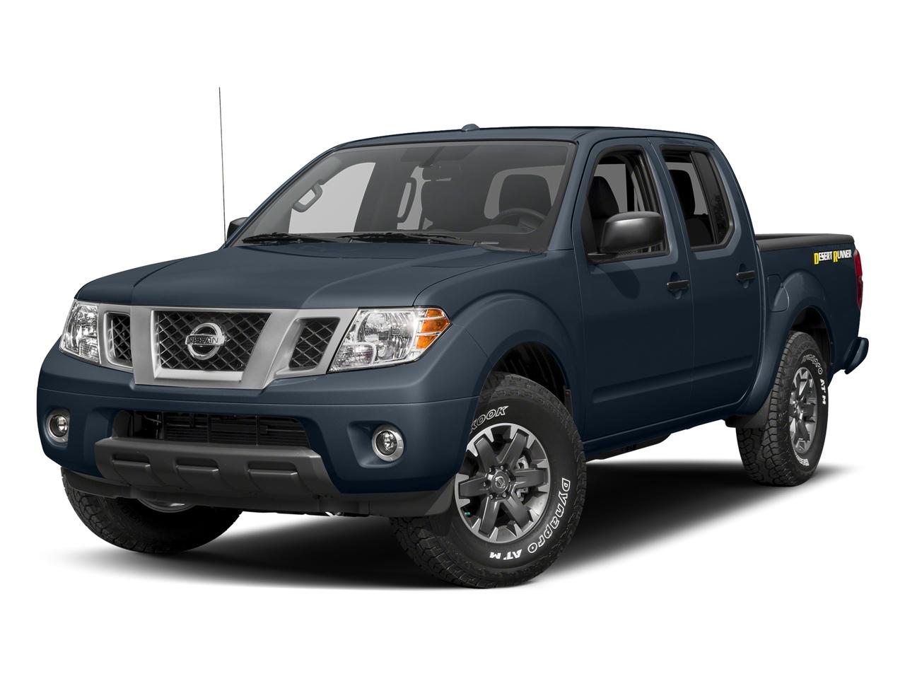 2017 Nissan Frontier Vehicle Photo in Corpus Christi, TX 78415