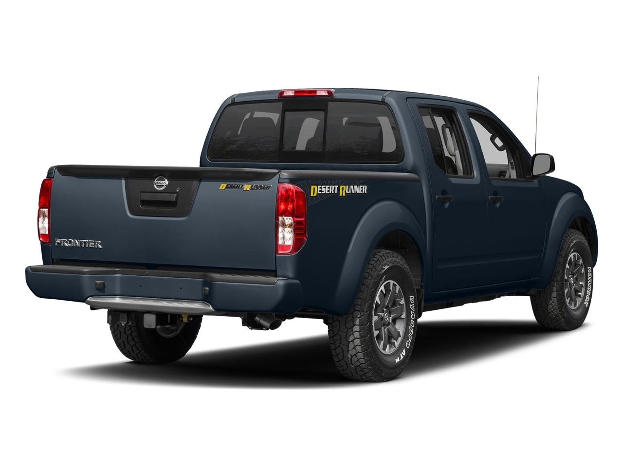 2017 Nissan Frontier Vehicle Photo in Corpus Christi, TX 78415