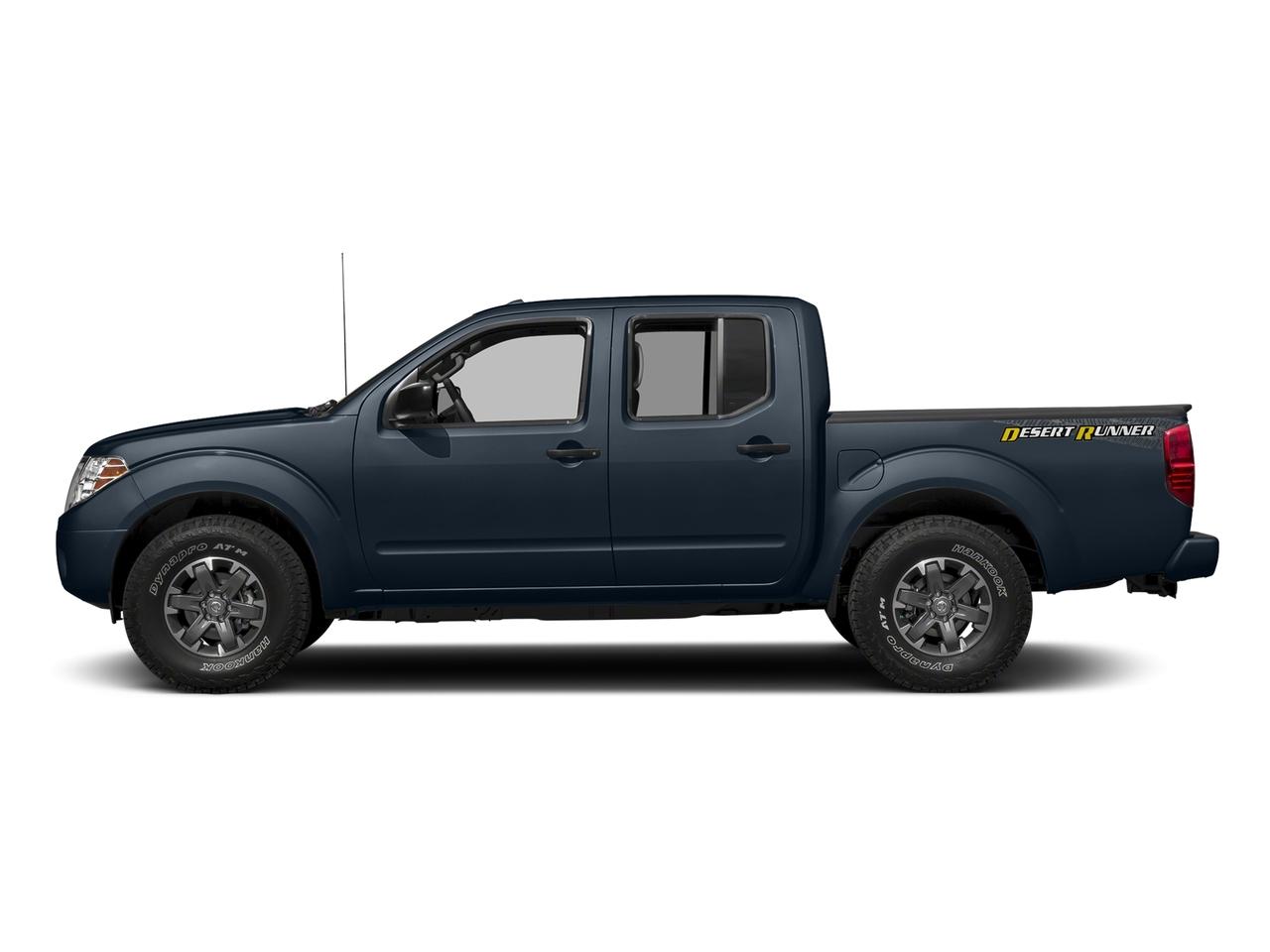 2017 Nissan Frontier Vehicle Photo in Corpus Christi, TX 78415