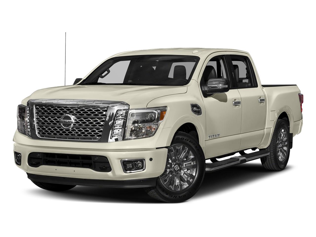 2017 Nissan Titan Vehicle Photo in Philadelphia, PA 19116