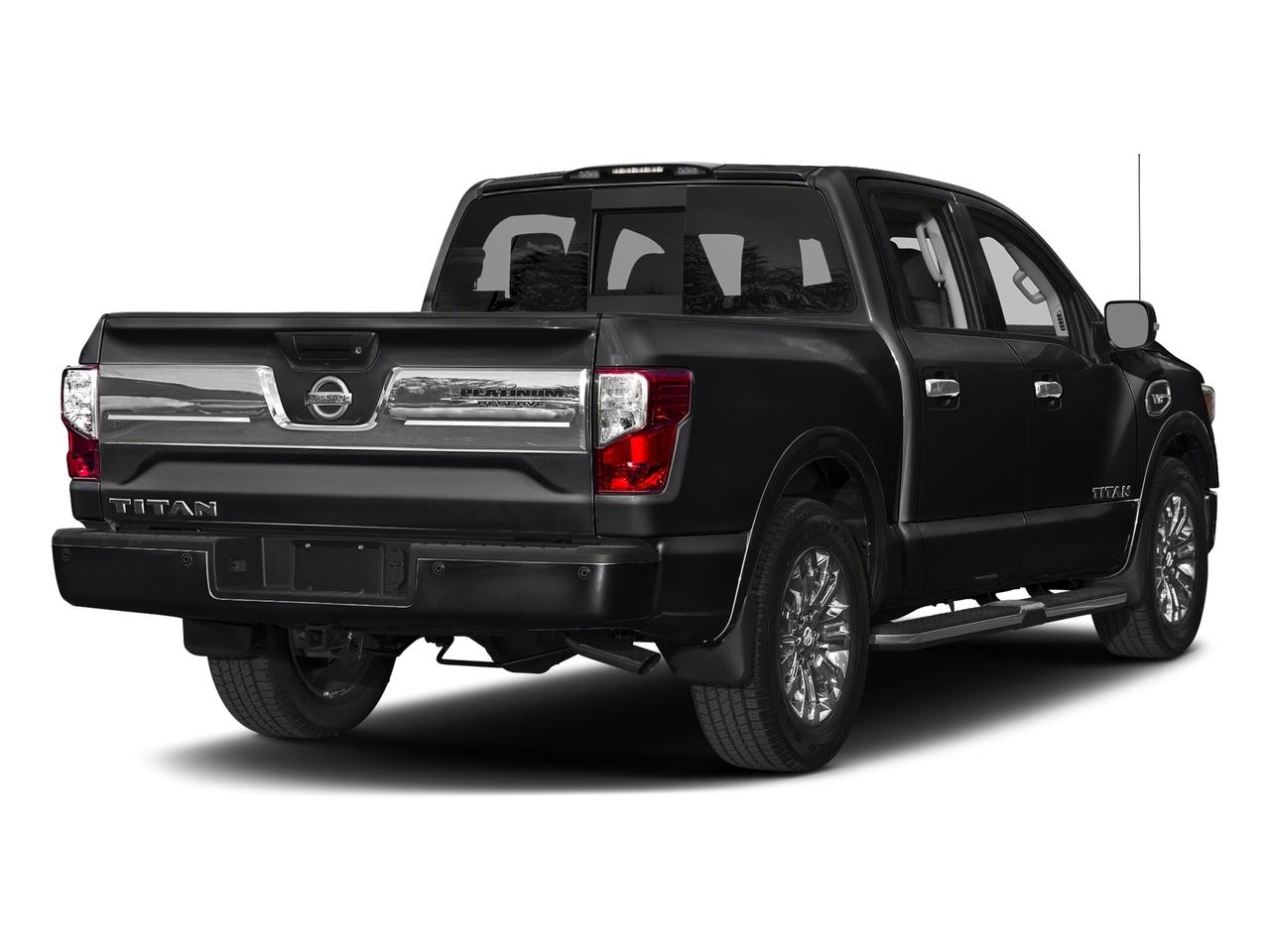 2017 Nissan Titan Vehicle Photo in Davie, FL 33331