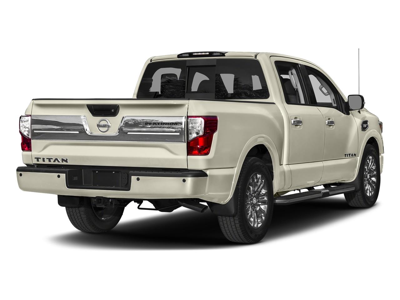 2017 Nissan Titan Vehicle Photo in Philadelphia, PA 19116