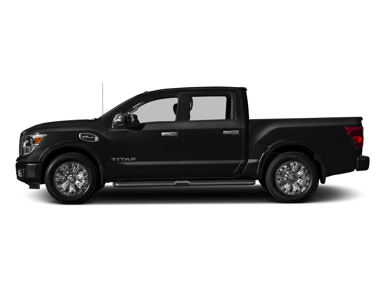 2017 Nissan Titan Vehicle Photo in Davie, FL 33331