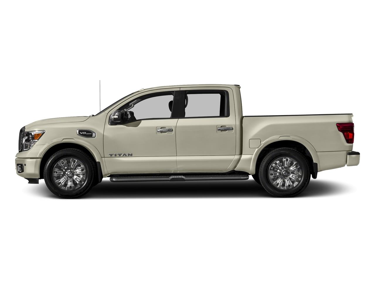 2017 Nissan Titan Vehicle Photo in Philadelphia, PA 19116