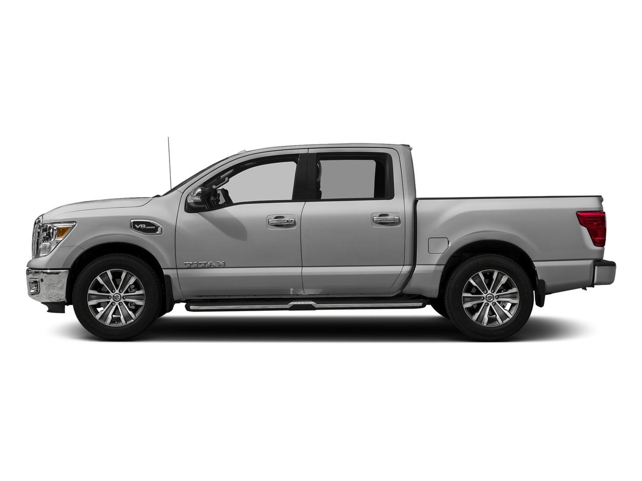 2017 Nissan Titan Vehicle Photo in WEST VALLEY CITY, UT 84120-3202