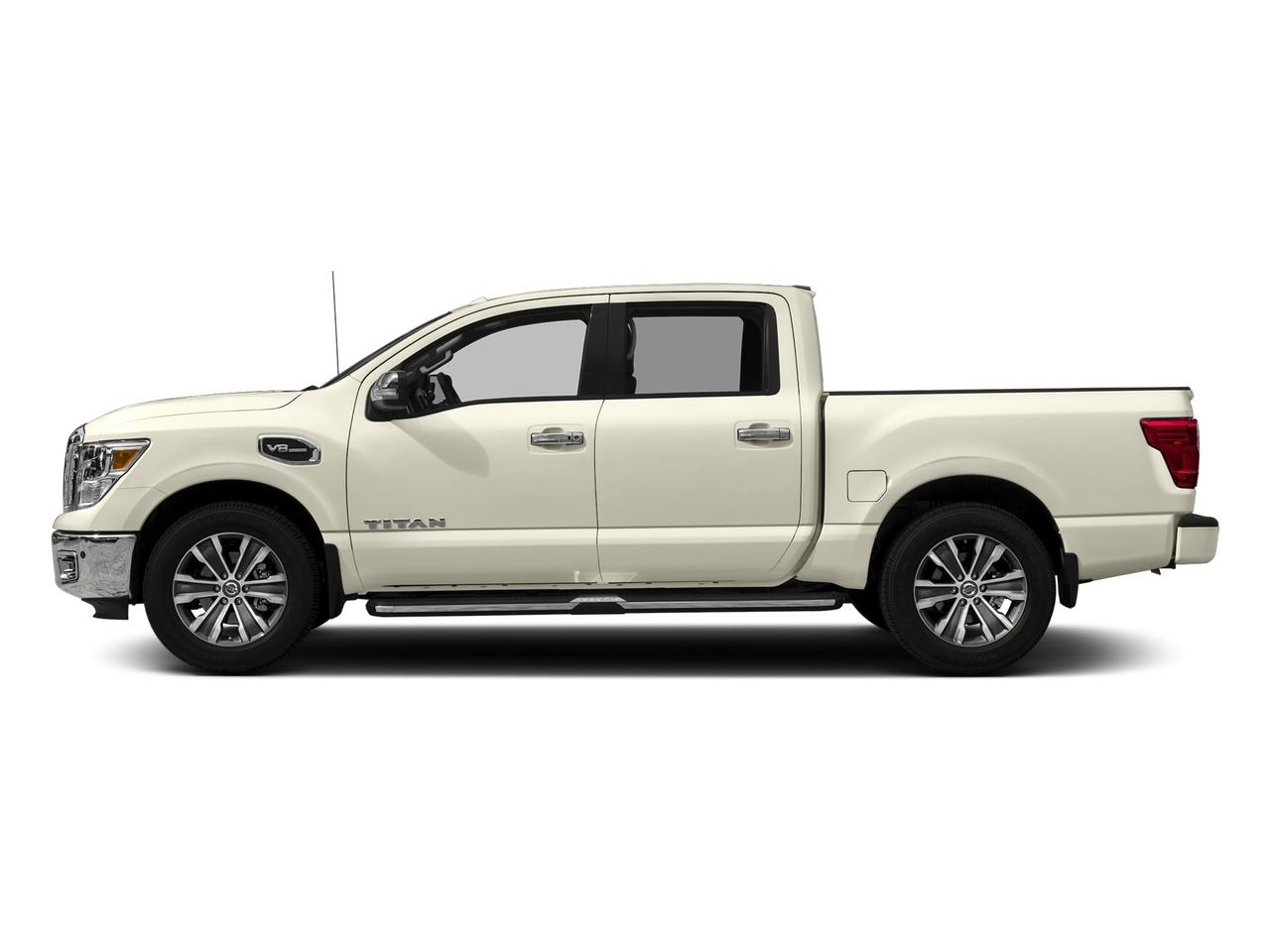 2017 Nissan Titan Vehicle Photo in EMPORIA, VA 23847-1235