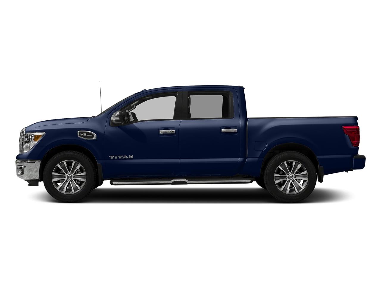 2017 Nissan Titan Vehicle Photo in San Antonio, TX 78209