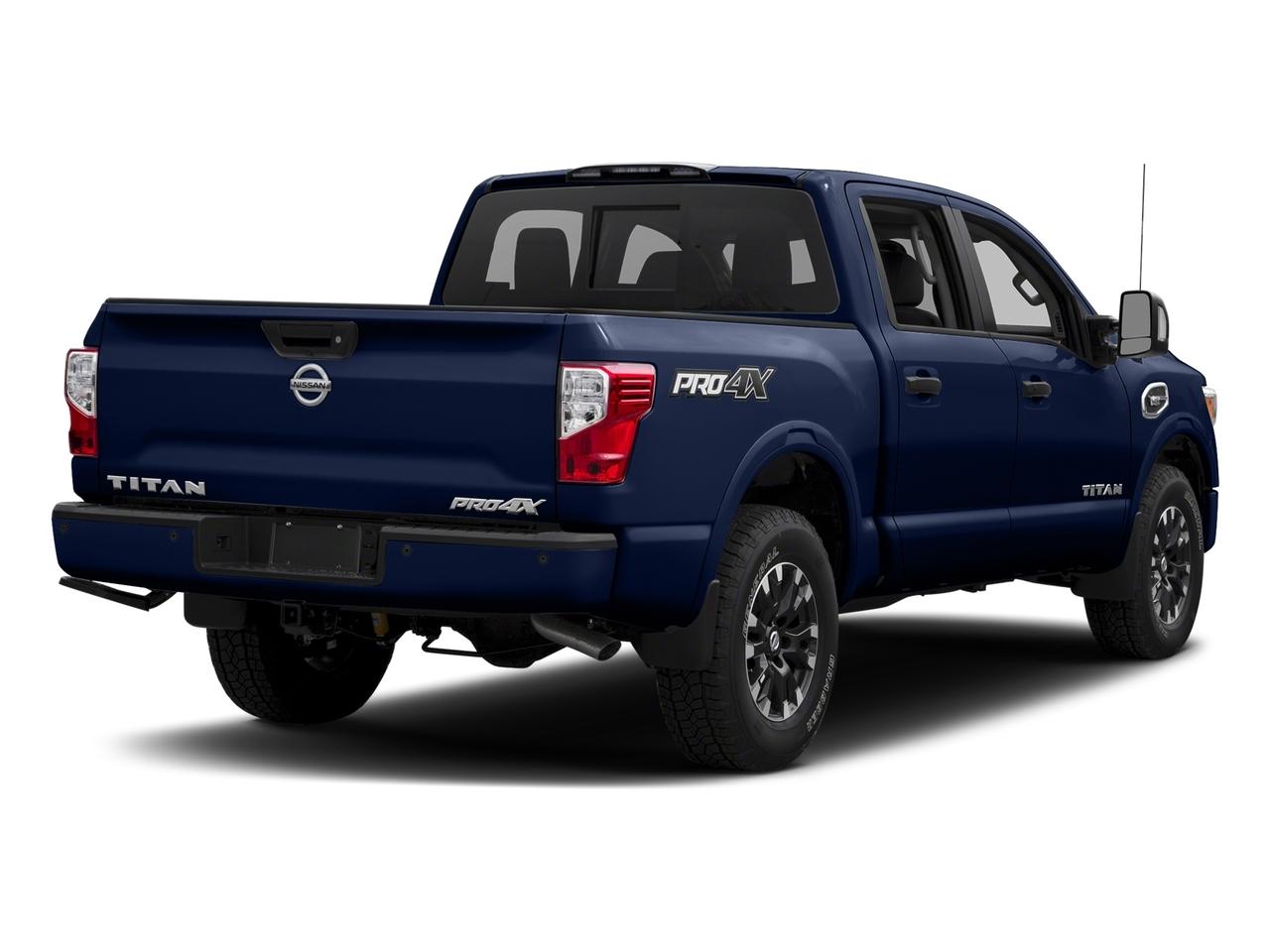 2017 Nissan Titan Vehicle Photo in SAVANNAH, GA 31406-4513
