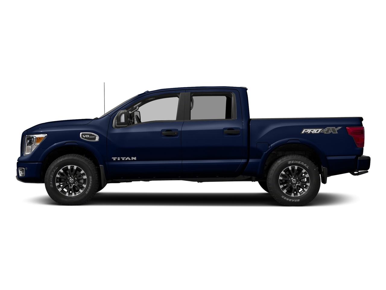 2017 Nissan Titan Vehicle Photo in SAVANNAH, GA 31406-4513