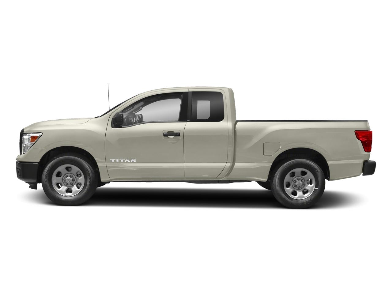 2017 Nissan Titan Vehicle Photo in Ft. Myers, FL 33907