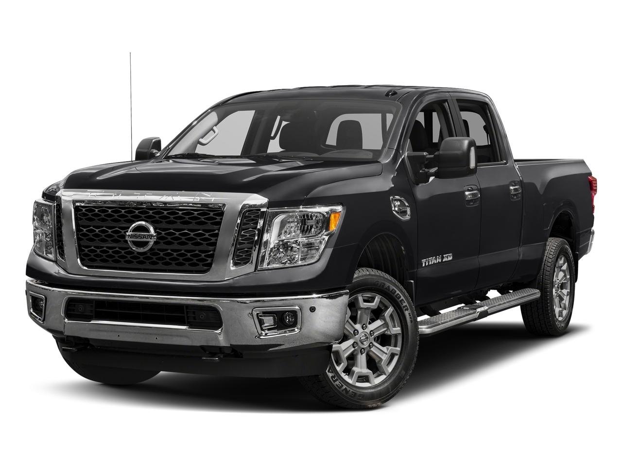 2017 Nissan Titan XD Vehicle Photo in San Antonio, TX 78238