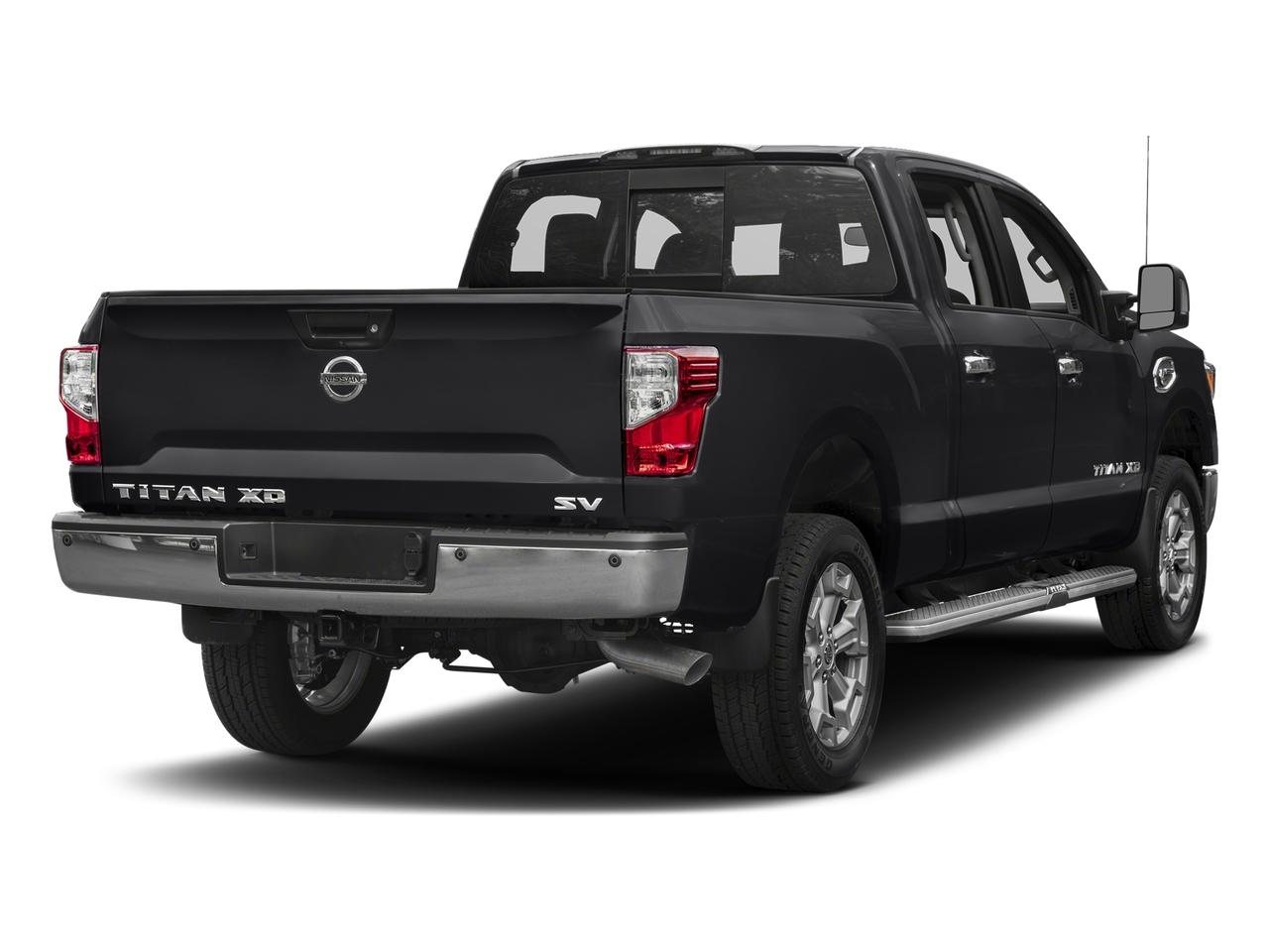 2017 Nissan Titan XD Vehicle Photo in San Antonio, TX 78238