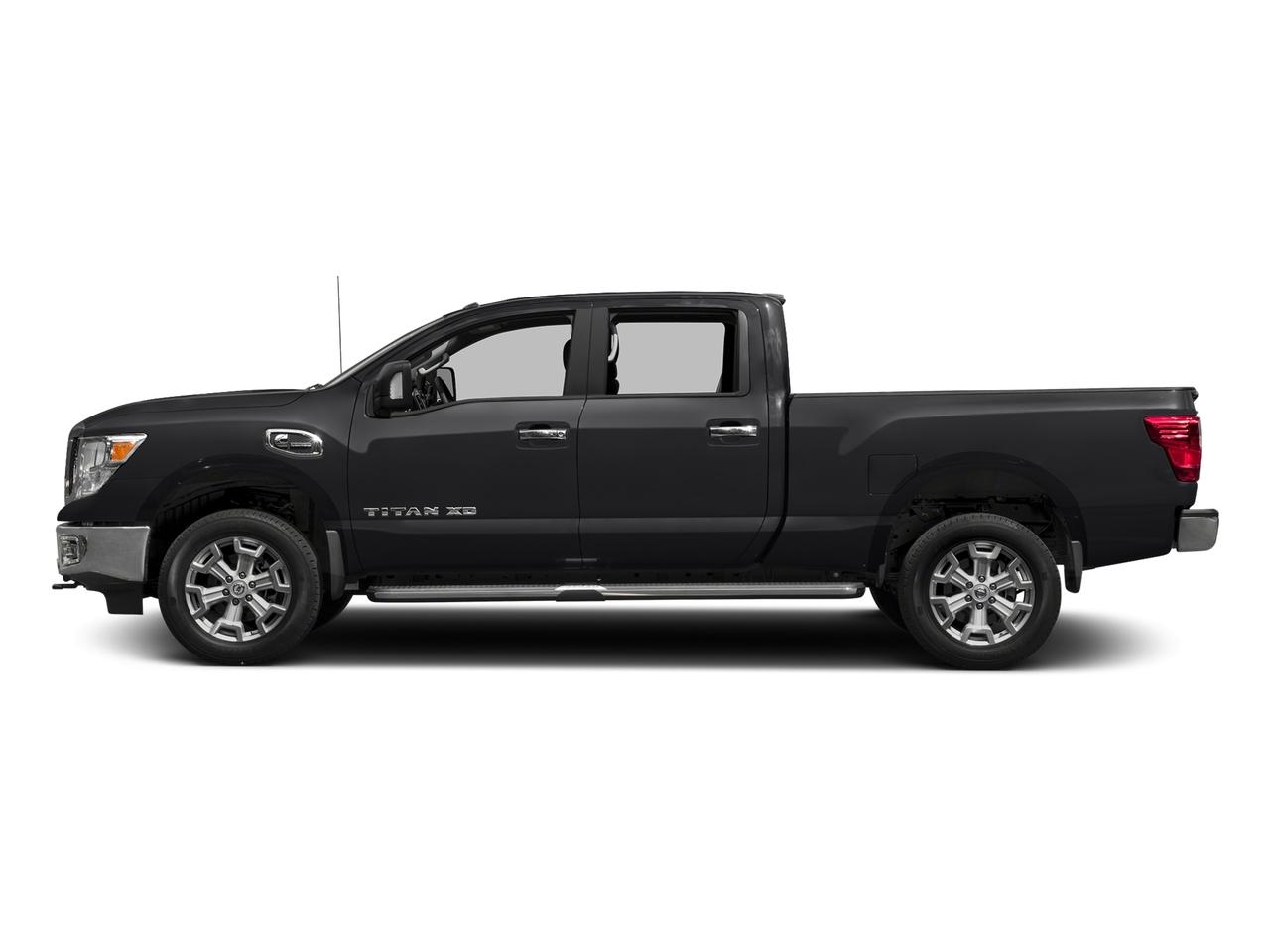 2017 Nissan Titan XD Vehicle Photo in San Antonio, TX 78238