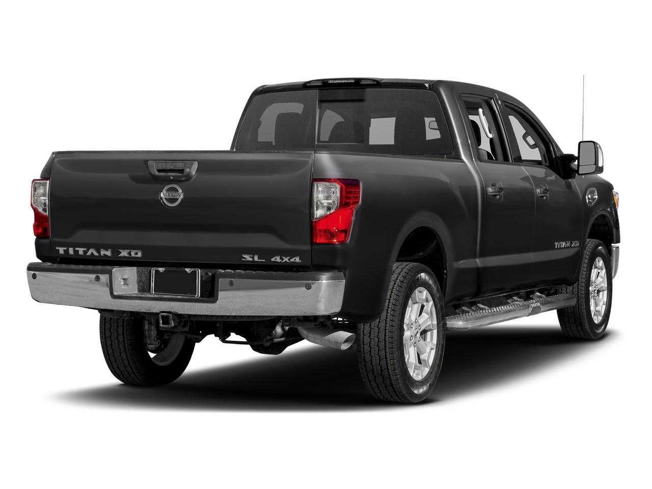 2017 Nissan Titan XD Vehicle Photo in ENGLEWOOD, CO 80113-6708