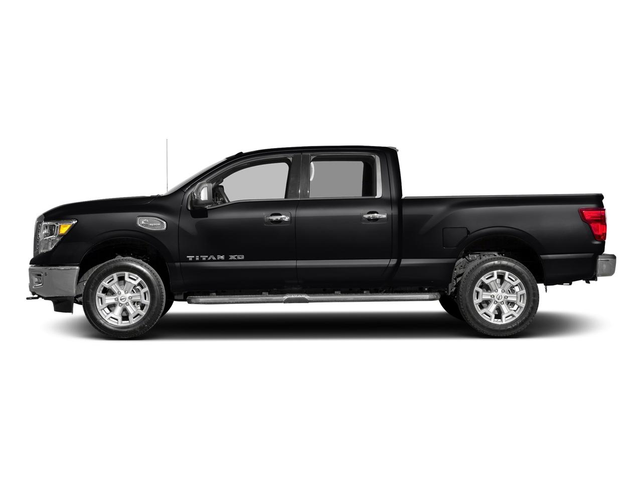 2017 Nissan Titan XD Vehicle Photo in ENGLEWOOD, CO 80113-6708