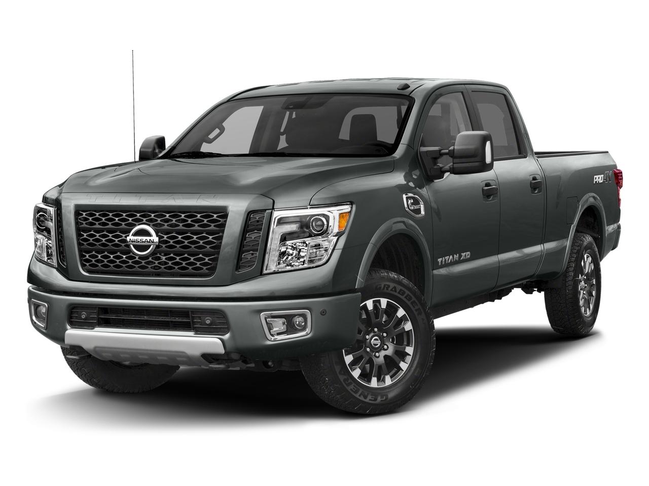 2017 Nissan Titan XD Vehicle Photo in Miami, FL 33135