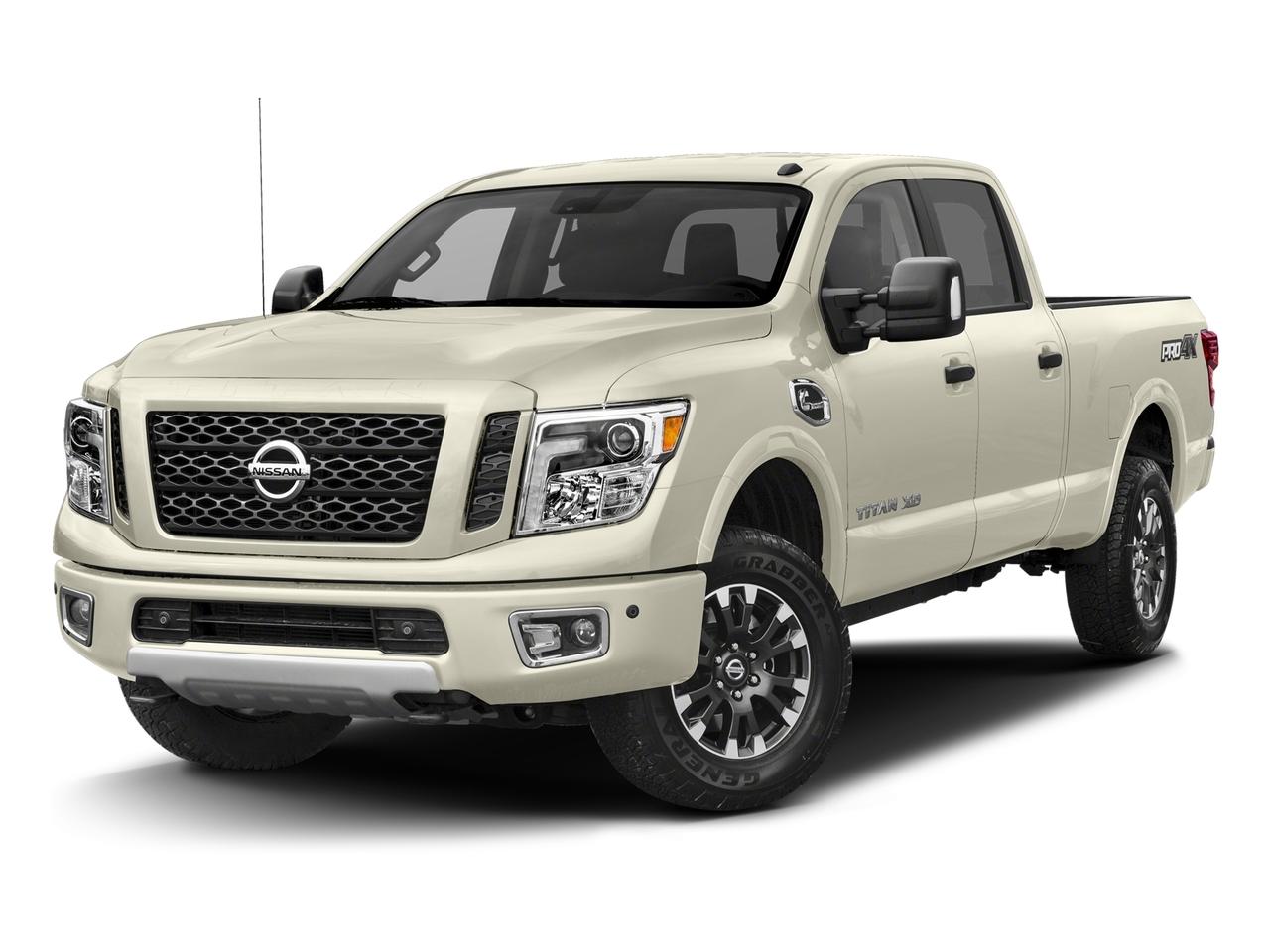 2017 Nissan Titan XD Vehicle Photo in LAFAYETTE, LA 70503-4541